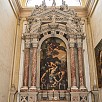 Foto: Altare con Dipinto del Martirio di San Daniele - Basilica Abbaziale di Santa Giustina (Padova) - 3