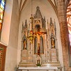 Foto: Altare del Crocifisso - Chiesa di San Pietro - sec. XV (Trento) - 1
