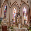 Foto: Altare Maggiore - Chiesa di San Pietro - sec. XV (Trento) - 4