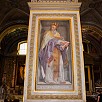 Foto: Colonna Affrescata  - Chiesa di Santa Maria in Aquiro (Roma) - 7