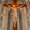 Foto: Crocifisso - Chiesa di San Pietro - sec. XV (Trento) - 7