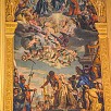 Foto: Dipinto del Coro - Basilica Abbaziale di Santa Giustina (Padova) - 30