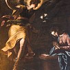 Foto: Dipinto dell' Annunciazione - Chiesa di Santa Maria in Aquiro (Roma) - 15