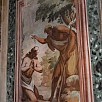 Foto: Dipinto di San Giovanni Battista - Chiesa di San Pietro - sec. XV (Trento) - 9