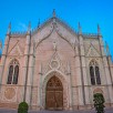 Foto: Facciata - Chiesa di San Pietro - sec. XV (Trento) - 12