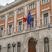 Foto: Ingresso del Palazzo del Parlamento - Piazza del Parlamento  (Roma) - 2
