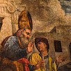 Foto: Particolare del Dipinto Presentazione di Maria Al Tempio - Chiesa di Santa Maria in Aquiro (Roma) - 30
