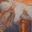 Foto: Particolare dell' Affresco dell' Oratorio di San Prosdocimo  - Basilica Abbaziale di Santa Giustina (Padova) - 67