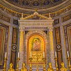 Foto: Particolare dell' Altare - Chiesa di Santa Maria in Aquiro (Roma) - 33
