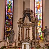 Foto: Particolare dell' Altare Maggiore - Chiesa di San Pietro - sec. XV (Trento) - 15