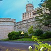 Foto: Scorcio dell' Esterno - Castello del Buonconsiglio  (Trento) - 5