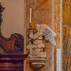 Foto: Statua Dell-angioletto Reggicandelabro - Chiesa di San Pietro - sec. XV (Trento) - 24