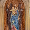 Foto: Statua della Madonna con Bambino - Chiesa di San Pietro - sec. XV (Trento) - 25