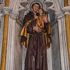 Foto: Statua di Sant Antonio da Padova con Bambino - Chiesa di San Pietro - sec. XV (Trento) - 26